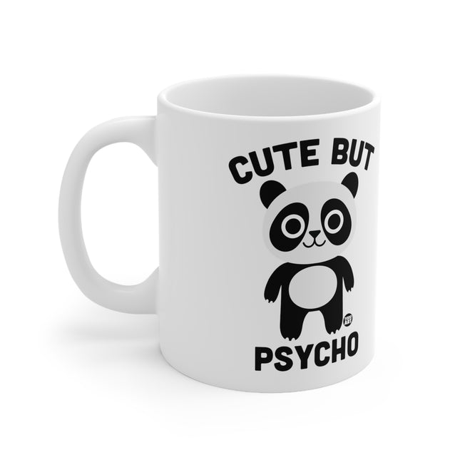 Cute But Psycho Ceramic Mug
