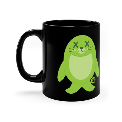 Deadimals Seal Mug