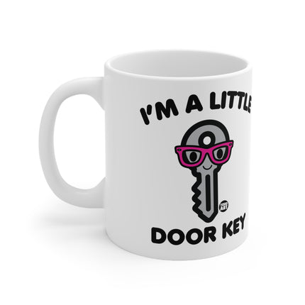 little door key Ceramic Mug