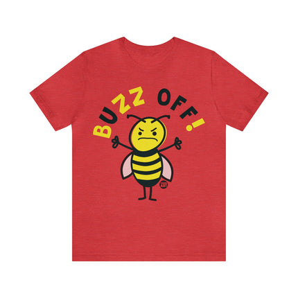 Buzz Off Bee Unisex Tee