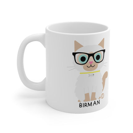 Bow Wow Meow Birman Ceramic Mug