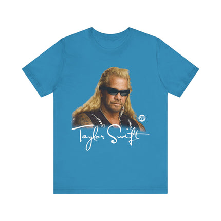 Taylor Swift Dog Bountyhunter Tee