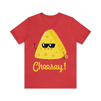 Cheesy Cheese Unisex Tee