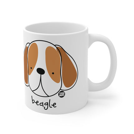 Dog Breeds Beagle Ceramic Mug