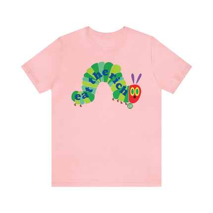 Eat The Rich Caterpillar Tee