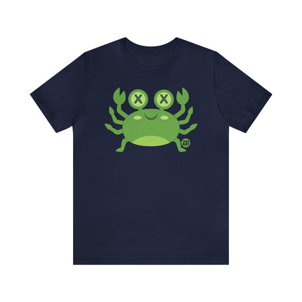 Deadimals Crab Unisex Tee