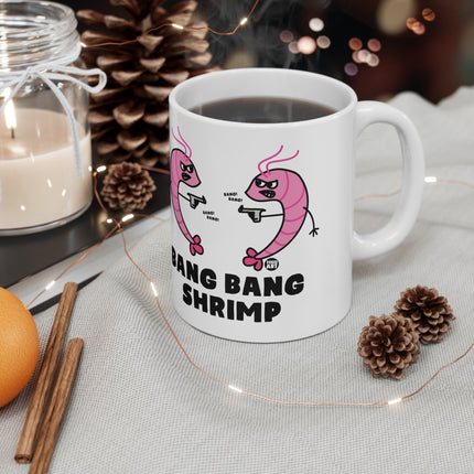 Bang Bang Shrimp Ceramic Mug