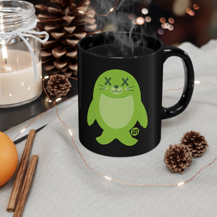 Deadimals Seal Mug