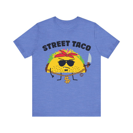 Street Taco Unisex Short Sleeve Tee