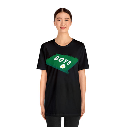 Boys Doormat Unisex Tee