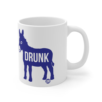 drunk ass Ceramic Mug