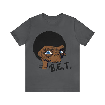 BET E.T. Unisex Tee