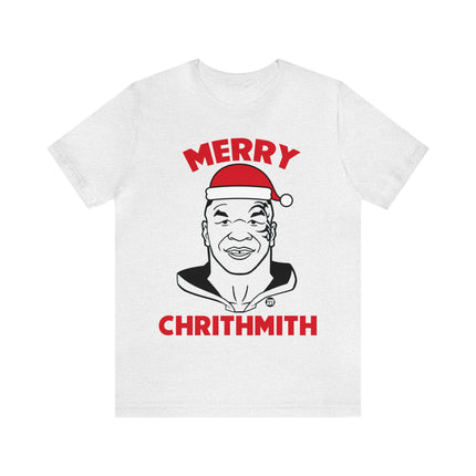 Merry Chrithmith Tyson Unisex Tee