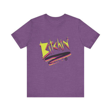 Bitchin 90's Tee, 90s Bitchin' Shirt