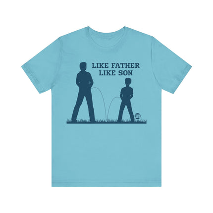 Like Father Like Son Tee