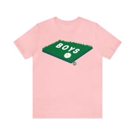 Boys Doormat Unisex Tee