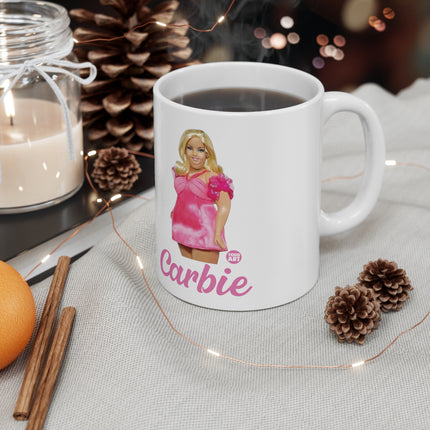 Carbie barbie Ceramic Mug