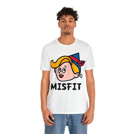 Misfit Elf Hermie Unisex Tee