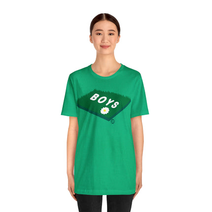 Boys Doormat Unisex Tee