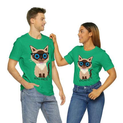 Bow Wow Meow Balinese Unisex Tee