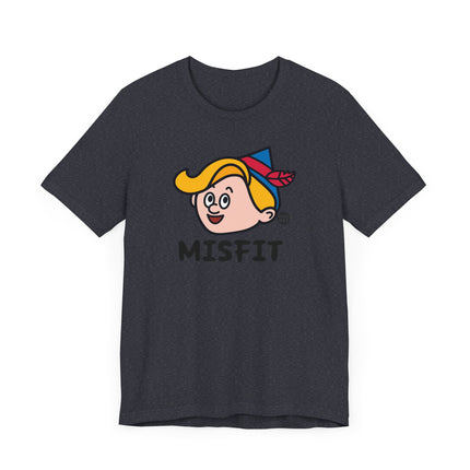 Cute "MISFIT ELF" Tee Shirt