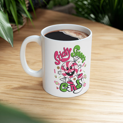 Funshine Candy Ceramic Mug