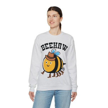 Beehaw Country Bee Crewneck Sweatshirt