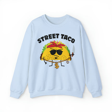 Street Taco Crewneck Sweatshirt