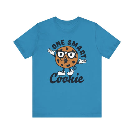 One Smart Cookie Tee, Cute Smart Cookie Tshirt