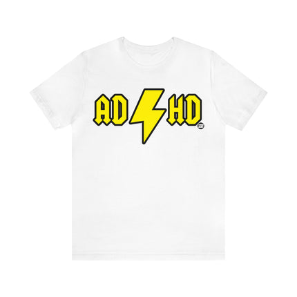 ADHD Unisex Short Sleeve Tee