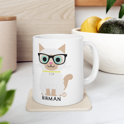 Bow Wow Meow Birman Ceramic Mug