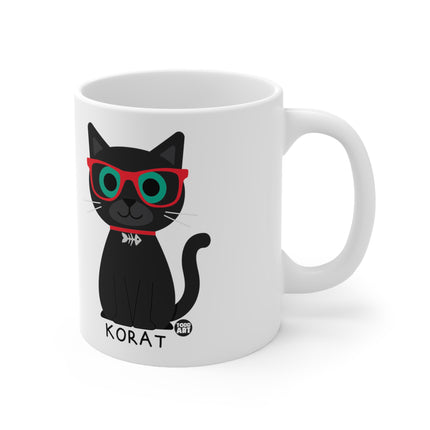 Bow Wow Meow Korat Ceramic Mug