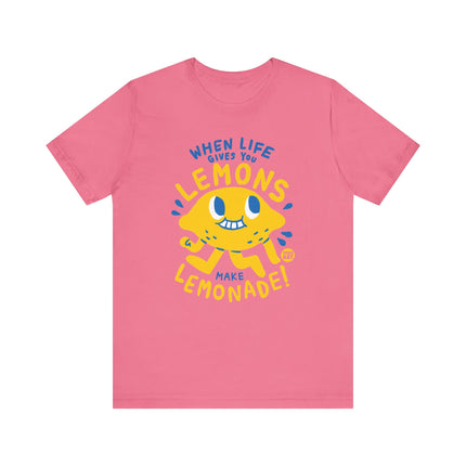 When Life Gives You Lemons Tee