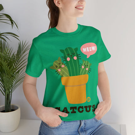 Catcus Unisex Tee