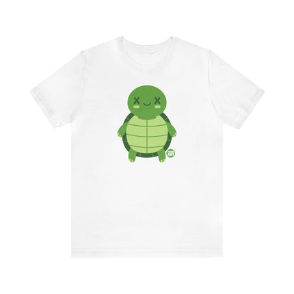 Deadimals Turtle Unisex Tee