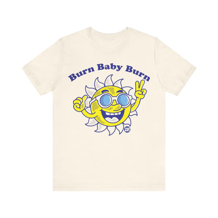 Burn Baby Burn Sun Tee