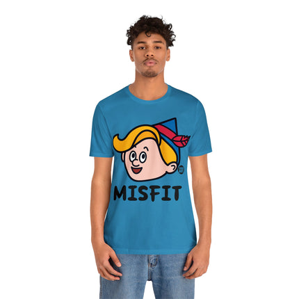 Misfit Elf Hermie Unisex Tee