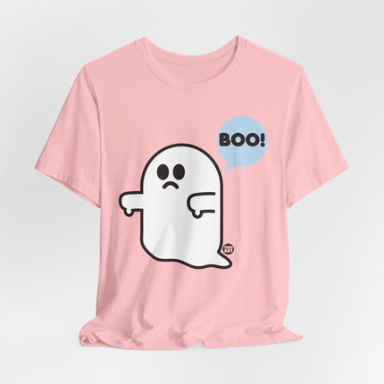 Boo Ghost Tee