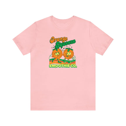 Funshine Orange Squeeze Unisex Tee