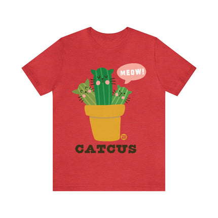 Catcus Unisex Tee