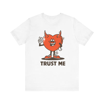 Trust Me Heart Tee