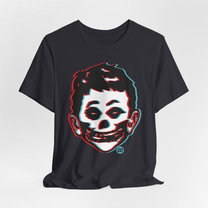 Alfred E Nueman Misfit Tshirt