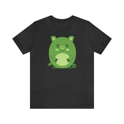 Deadimals Pig Unisex Tee