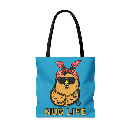 Nug Life Tote Bag