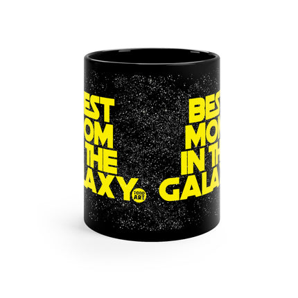 Best Mom in Galaxy Mug