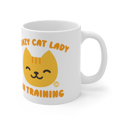 Crazy Cat Lady Ceramic Mug