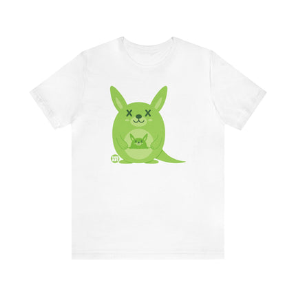 Deadimals Kangaroo Unisex Tee