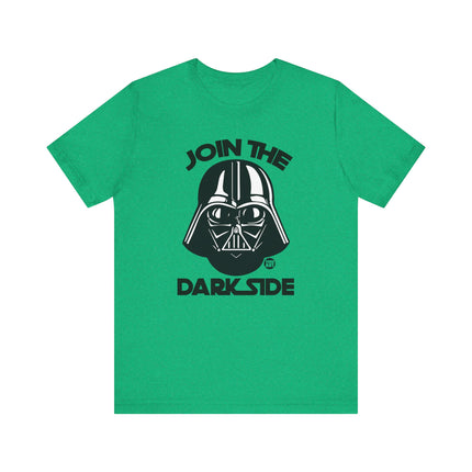 Join The Dark Side Darth Vader Tee