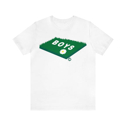 Boys Doormat Unisex Tee