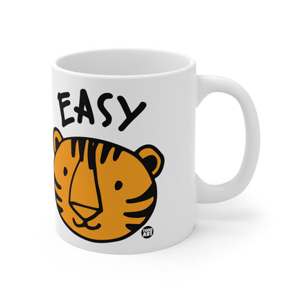 Easy tiger Ceramic Mug